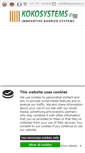 Mobile Screenshot of kokosystems.nl